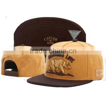 Fashionable Plain Snapback Hats and Caps for Small Heads photo-2