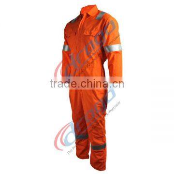 Multi-functional fire retardant coverall