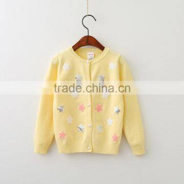 Baby Knitted Clothing Girls Cardigans Best Price Sweaters From China photo-5