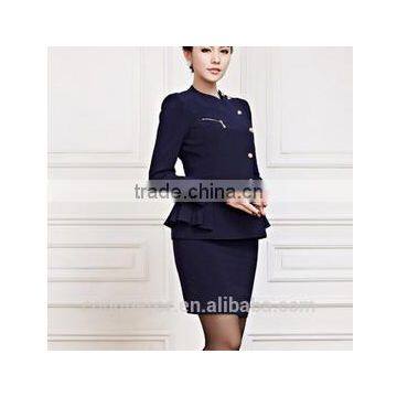 Fashion Design Tuxedos Best Woman Suit WMS0001 photo-2