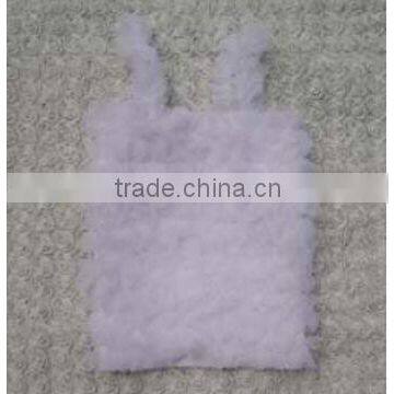 2016 China Wholesale Ruffle no Sleeve Slim Tutu Petti Tops for Baby Fit in Summer photo-4