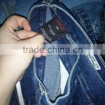 GZY Shouth America Men Jeans Classical Jeans Concise Men Jeans photo-6