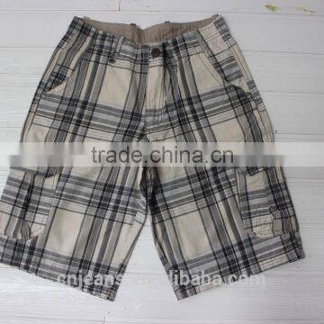 GZY With Side Pockets Cheap Wholesale Man's Cargo Short Pants
