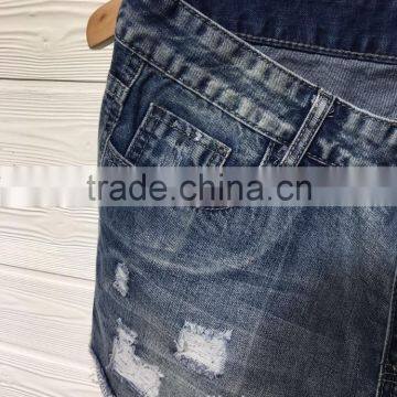 GZY Latest Summer High Waist Women Denim Shorts photo-4