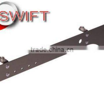 An Apparel Fabric Wood Bread Display Rack Wholesale Golf Apparel photo-3