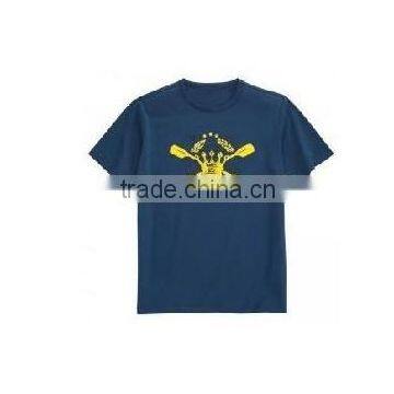 Factory Direct Sale Unique Design T-shirt in 100%cotton Material,made in China photo-3