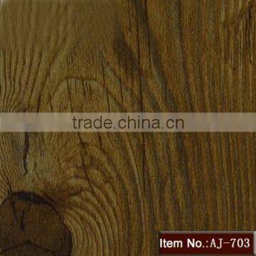 Eco-friendly Click Lock Plastic PVC Vinyl Floor(PVC Flooring)