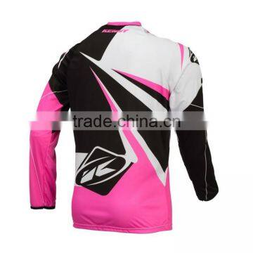 SUBLIMATION PRINTING DOWNHILL CYCLING JERSEY LONG SLEEVES photo-4