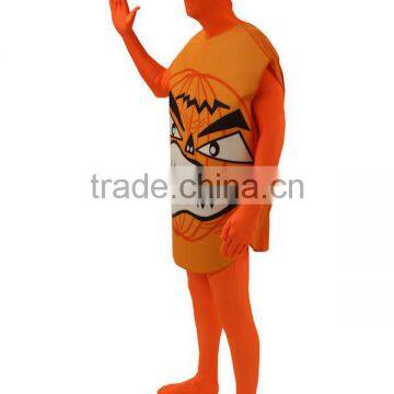 Killer Pumpkin Costume photo-2