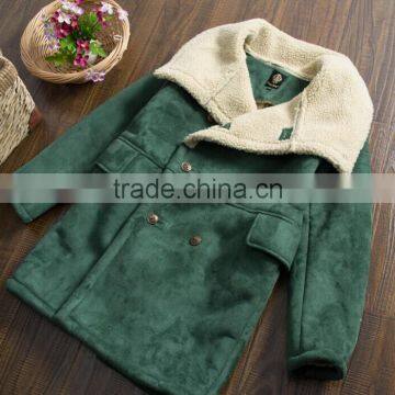 2016 New Design Coat for Kids,kids Clothes Winter,children Fur Jacket