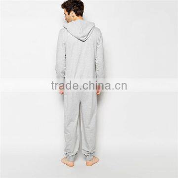 PA0040A Men's Breaking Bad Print Onesie Pajamas photo-3