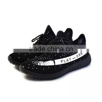 Fashion Simple New Model Men Casual Running Shoes photo-3