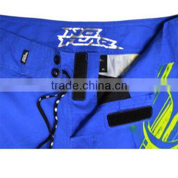 Peach Microfiber Brand Men's Beach Shorts photo-5