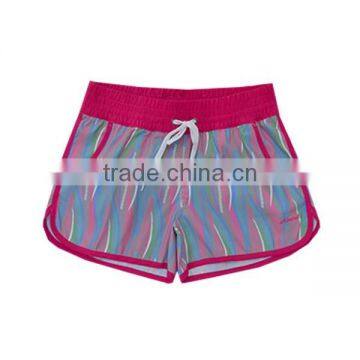 Latest Knitted Women Soccer Shorts photo-2