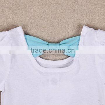 High Fashion Childrens Clothing White T-shirt Tutu Dress Professional Ballet Tutu Baby Tutu Dress photo-4