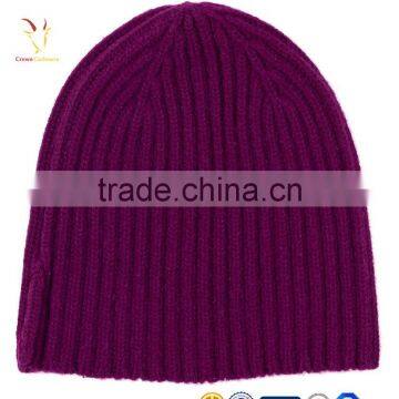 Winter Knitted Wool Child Hats photo-2