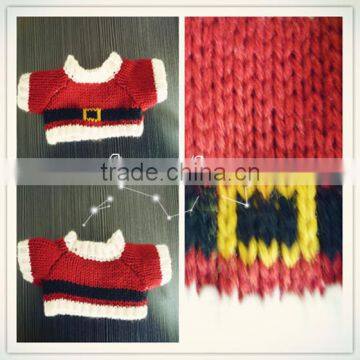 Christmas Accessories For Toys&Toy Accessories&Toy Knitted Clothes