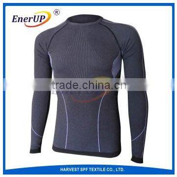 Thermolite Seamless Men Thermal Long Sleeves photo-4