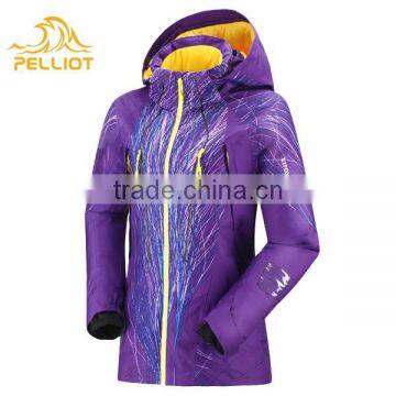 High Quality Customized Women Ski Jackets Winter photo-4