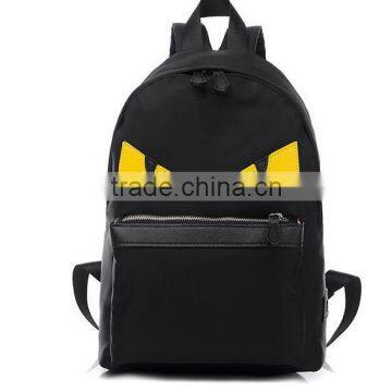 Cute Image Monster Backpack/small Size Daily Girls Backpack/oem Image Bag Backpack photo-3
