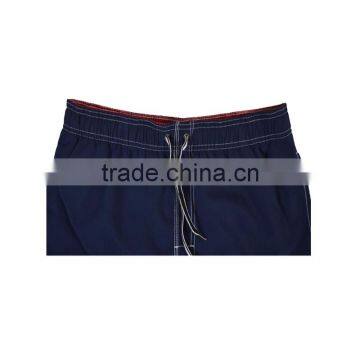 Men Microfibre Peach Base Style Boardshorts, 100% Polyester Solid Color Board Short photo-5