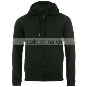 Men's Sports Hoodied Sweatshirt With Zipper photo-4