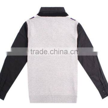 Fashionable Men's Formal Sweater Sale photo-6