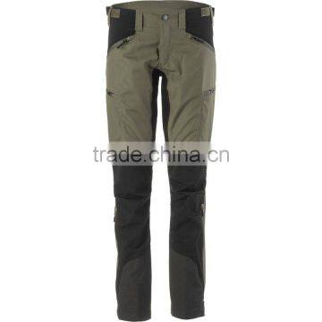 Ladies new style fshion warm windproof softshell pants