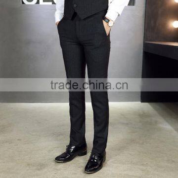 Oem For The Suit,OEM Service Supply Guangzhou Factory Slim Fit Men Suit photo-5