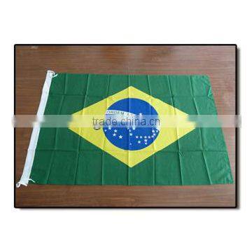 brazil world cup 2014 polyester brazil car mirror cover flag car mirror protecor