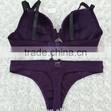Import China Products Bra and Panties New Design From Manufacturer photo-2