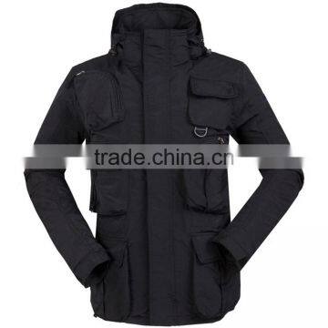 Professional Tactical Softshell Jacket photo-2