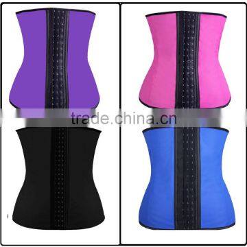 Factory Cheap Discount XS-6xl Firm Control Steel Boned Waist Training Corsets photo-4