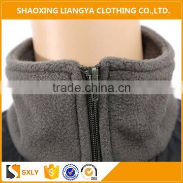 China Manufacture Sleeveless Cheap Fleece Vest Jacket