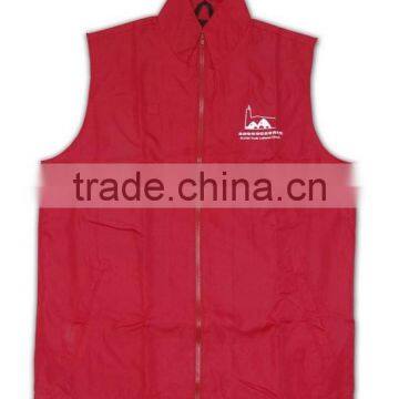 Chinese Manufatory High Quality New Design High Visibility Vest