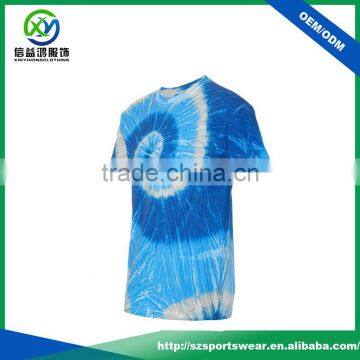 New Arrival Colorful Printing Short Sleeve Unisex Sublimation t Shirt photo-3