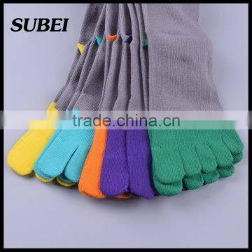 Socks Wholesale Custom Toe Tube Sock Happy Socks photo-3