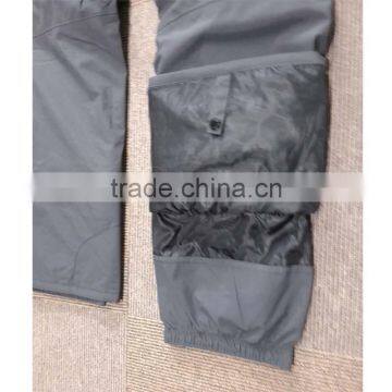 High Quality Custom Snow Wear Anti-uv and Windproof Ski Wear Man Ski Pants photo-4