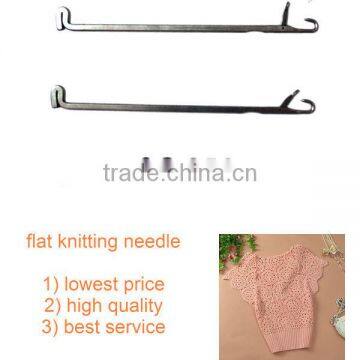 *Producers* BEST QUALITY CHEAPEST PRICE 3G 252 HAND DRIVEN FLAT KNITTING NEEDLES photo-1