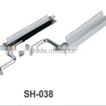 HOT SALES metal sofa fittings hinge/Sofa headrest