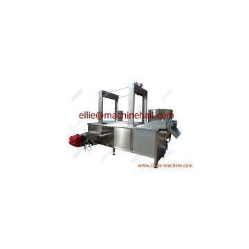 Peanut Frying Machine|Peanut Production Line photo-2