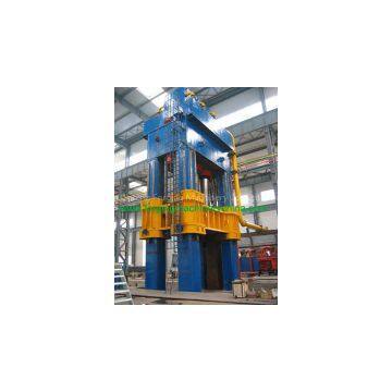 ковочная гидравлическая преса photo-3