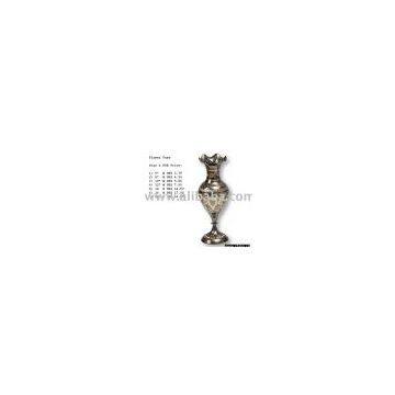 Brass Flower Vase