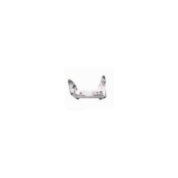 201400 A380 aluminum automobile bracket By 280 Ton Die casting machine