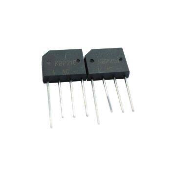 2.0 a 50V-1000V ---Diode Rectifier Bridge-Kbp2005-Kbp210