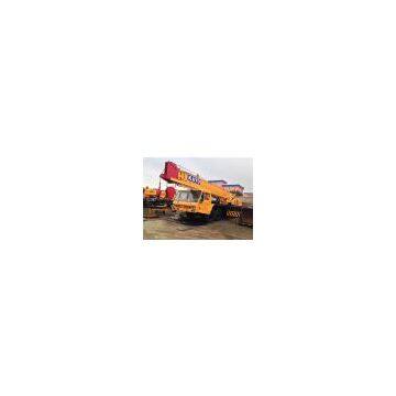 USED KATO MOBILE CRANE/ TRUCK CRANE NK-400E-V IN VERY GOOD WORKING CONDITION