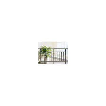 Aluminum Hand Railing Systems