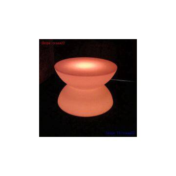 Bedside Table With Led Light Casino/party Table photo-3