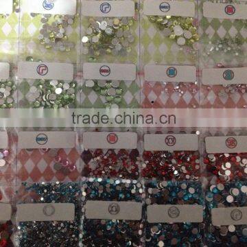 Round Stone Set, New Styles About Diamond Painting,many Kinds of Stones-002