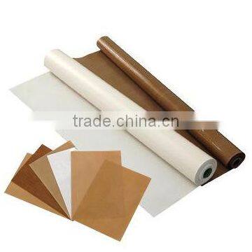 PTFE Coated Fabric, PTFE Fiberglass Fabric/cloth, Polyester Antistatic Fabric